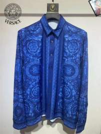 Picture of Versace Shirt Long _SKUVersaceS-2XL12yn14327552
